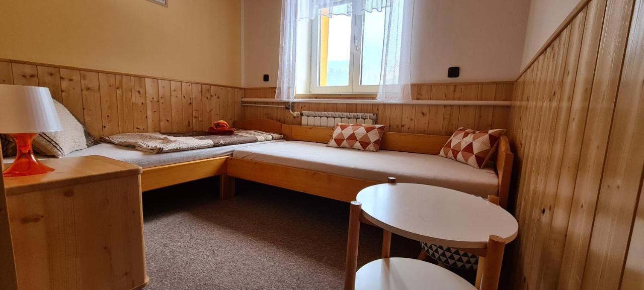 Pension Popelka Špindlerŭv Mlýn Exteriör bild