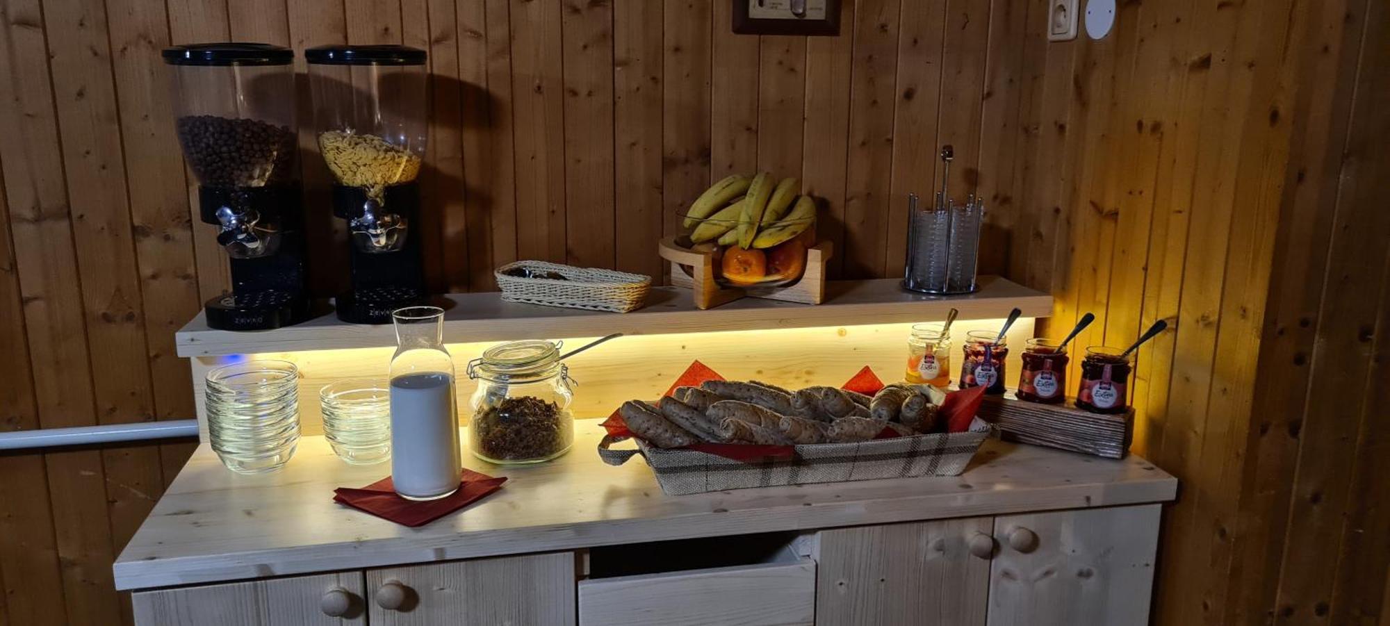 Pension Popelka Špindlerŭv Mlýn Exteriör bild